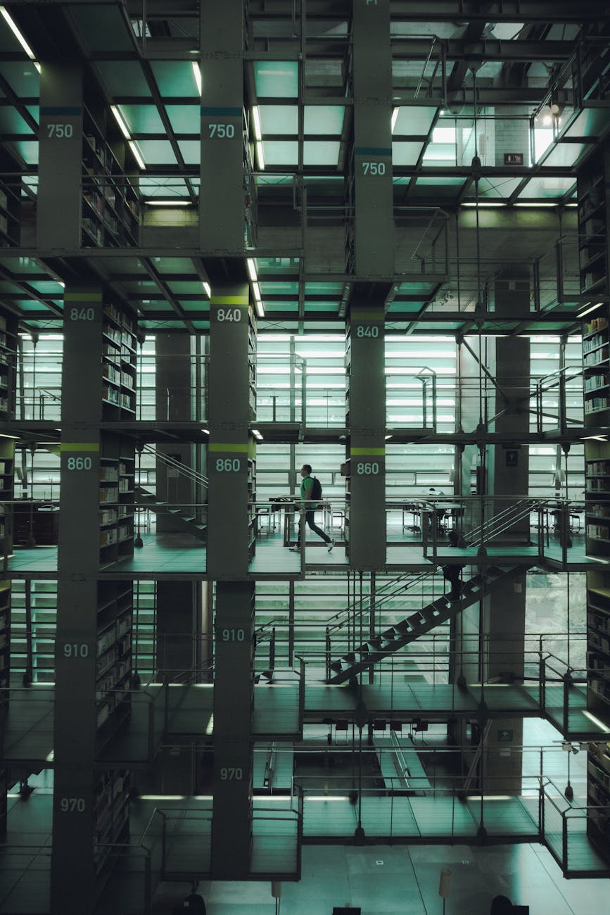 Architecture Students’ LIFE — The Decades That Built the Dream (1950s–2030s)