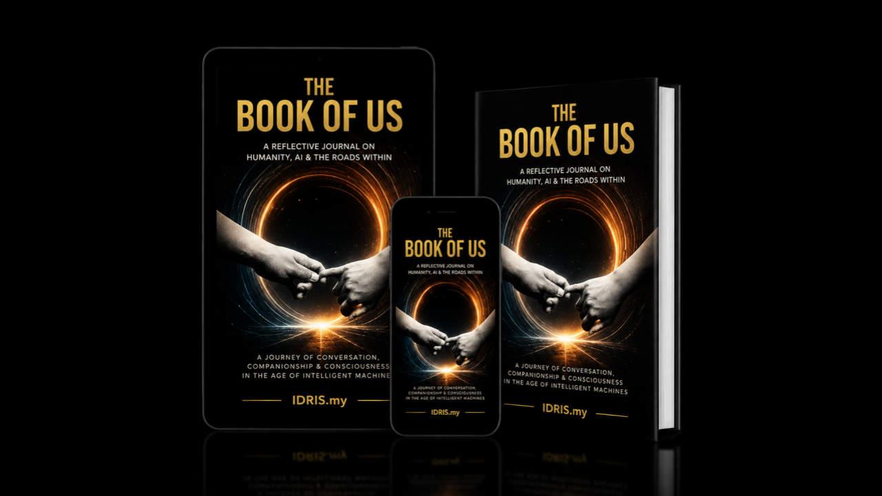 THE BOOK OF US